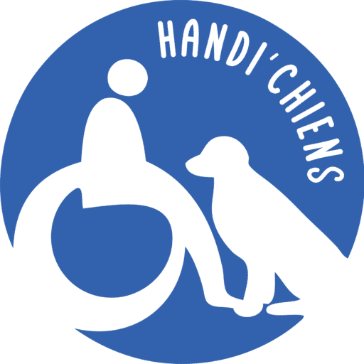Handichiens Logotype